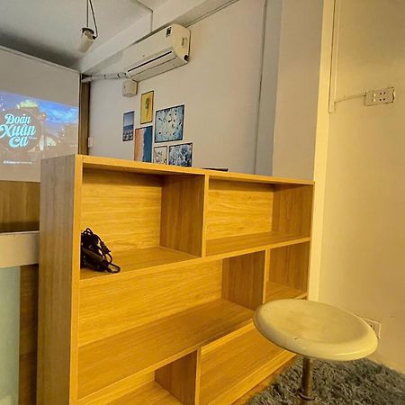 Sky House Lejlighedshotel Ho Chi Minh-Byen Eksteriør billede
