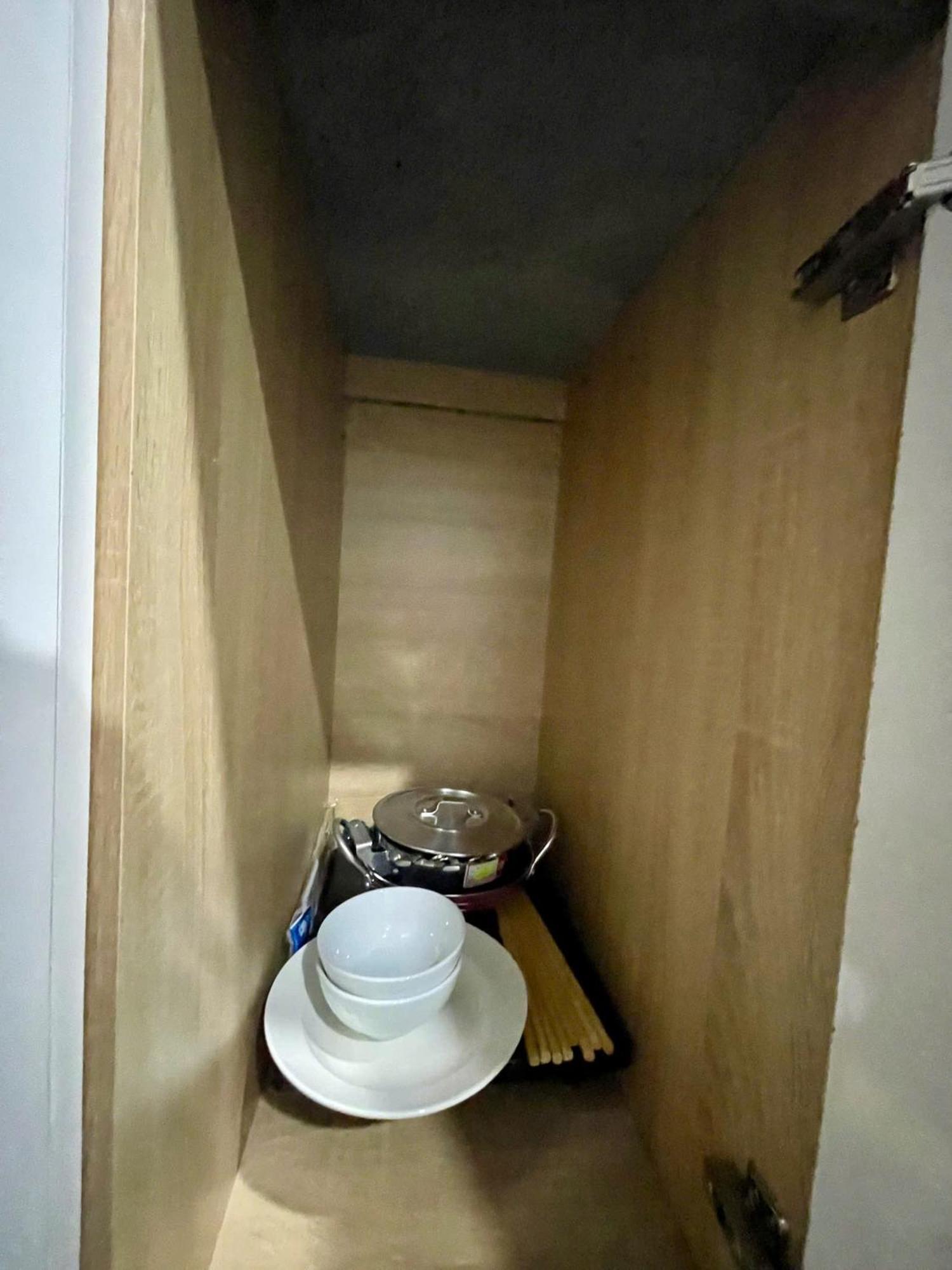 Sky House Lejlighedshotel Ho Chi Minh-Byen Eksteriør billede
