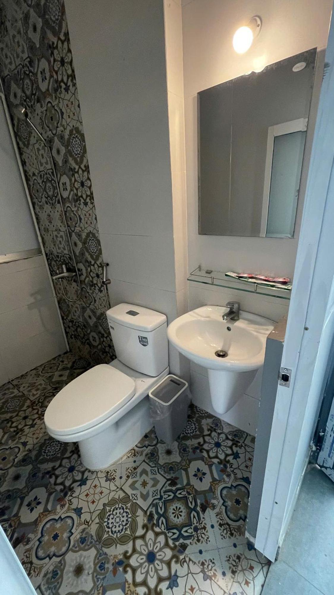 Sky House Lejlighedshotel Ho Chi Minh-Byen Eksteriør billede