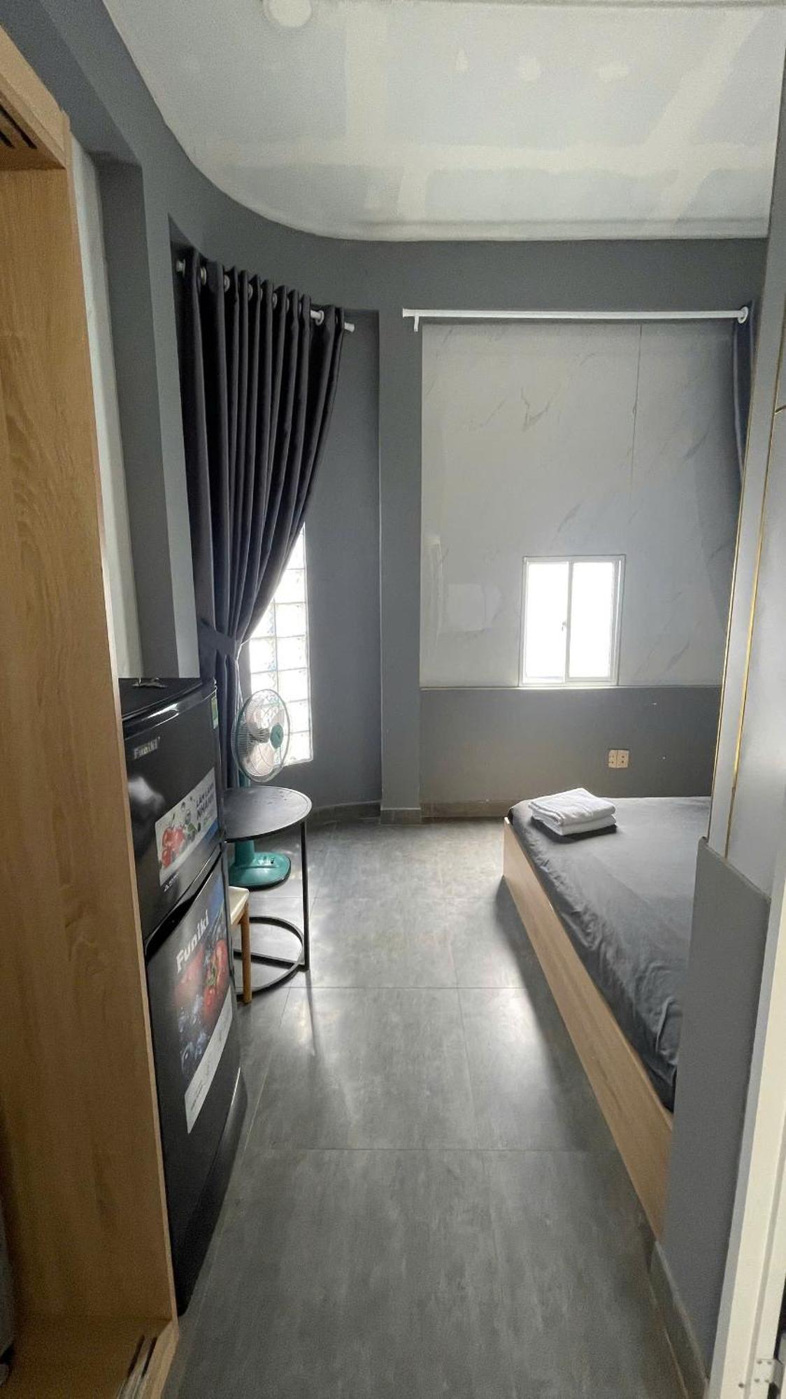 Sky House Lejlighedshotel Ho Chi Minh-Byen Eksteriør billede