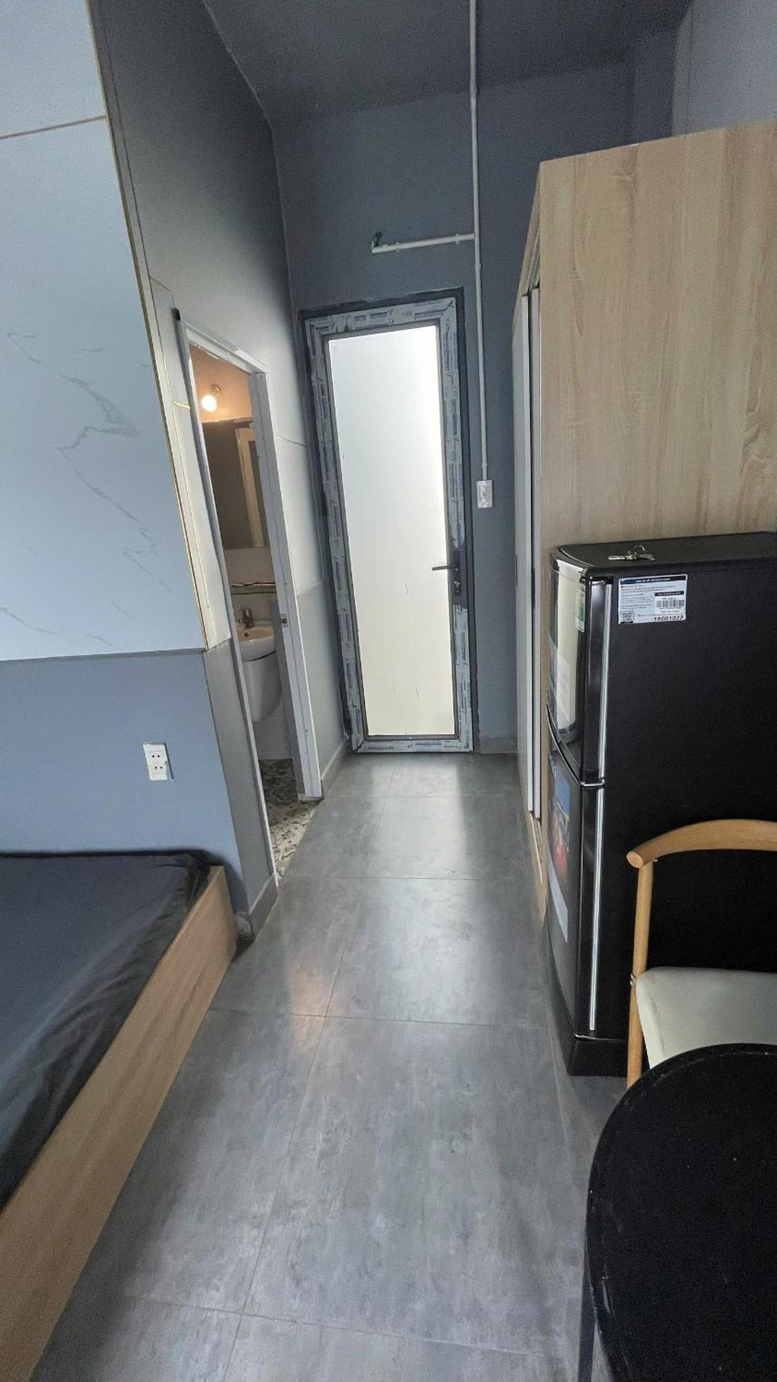 Sky House Lejlighedshotel Ho Chi Minh-Byen Eksteriør billede