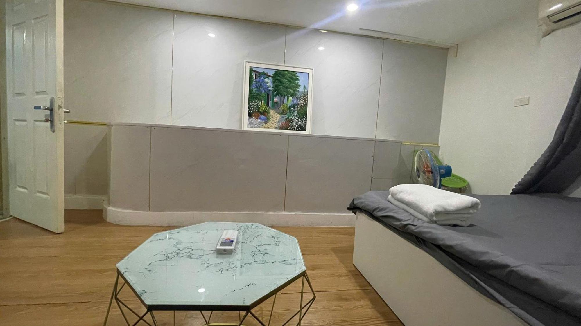 Sky House Lejlighedshotel Ho Chi Minh-Byen Eksteriør billede
