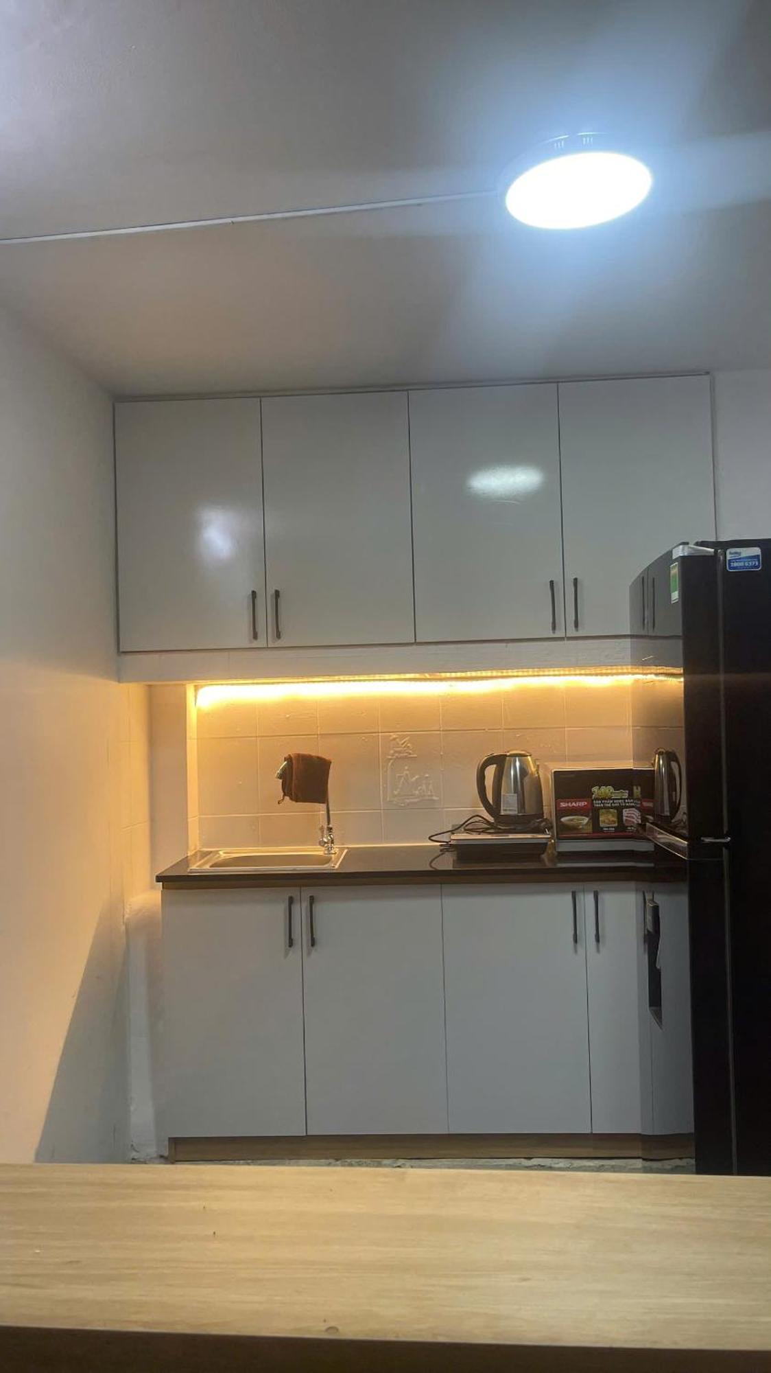 Sky House Lejlighedshotel Ho Chi Minh-Byen Eksteriør billede