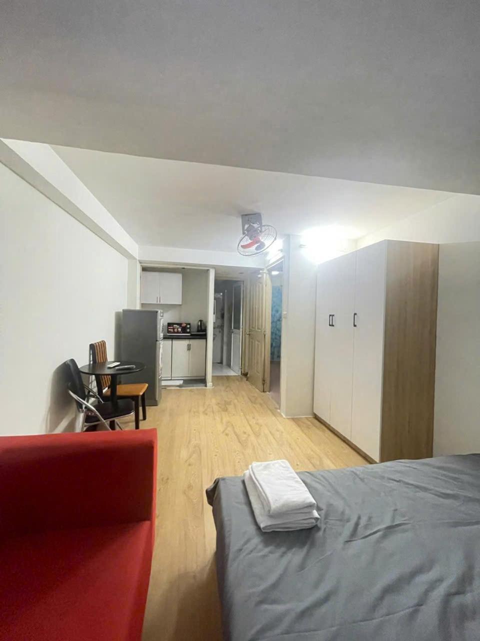 Sky House Lejlighedshotel Ho Chi Minh-Byen Eksteriør billede