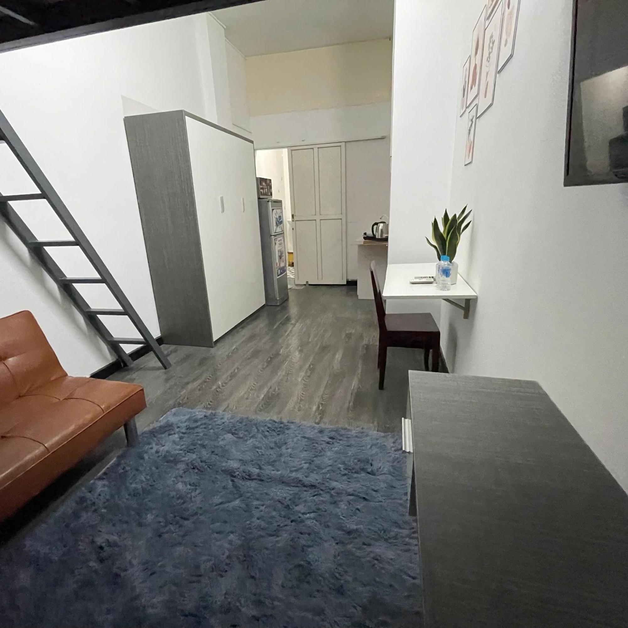 Sky House Lejlighedshotel Ho Chi Minh-Byen Eksteriør billede