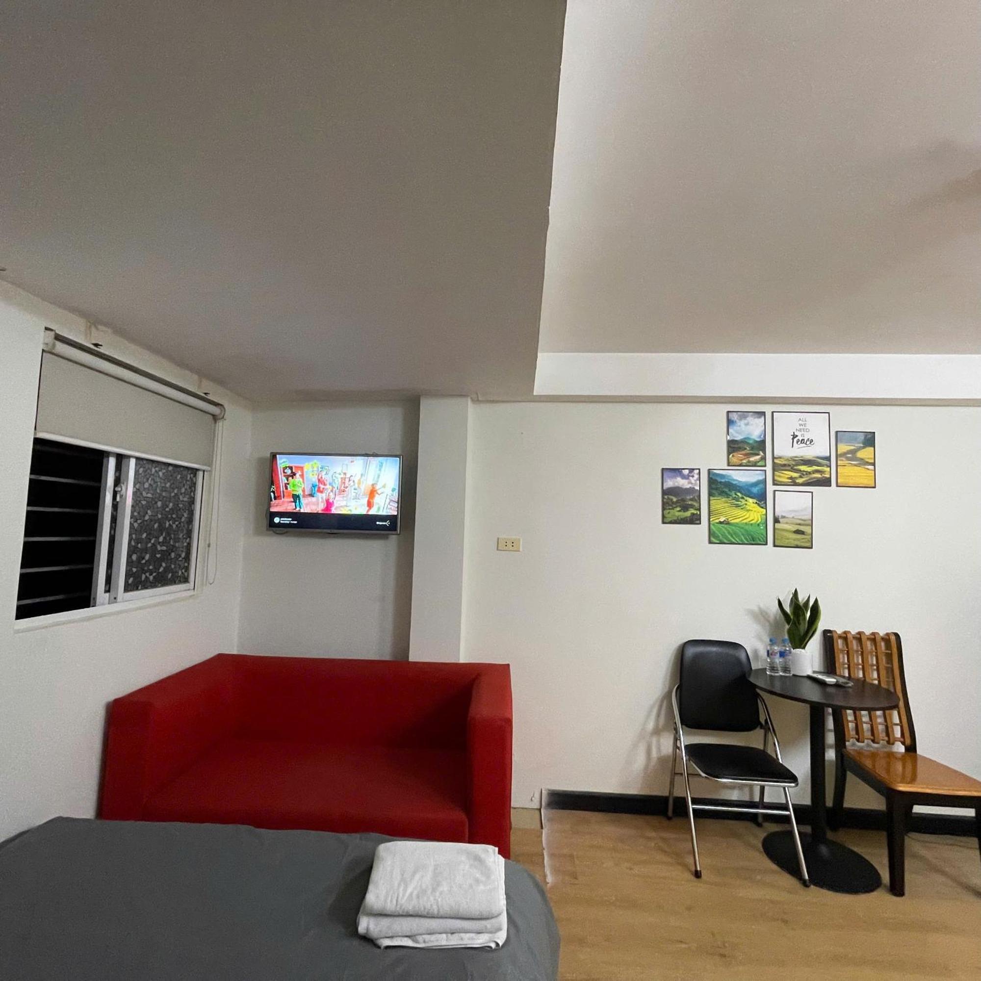 Sky House Lejlighedshotel Ho Chi Minh-Byen Eksteriør billede