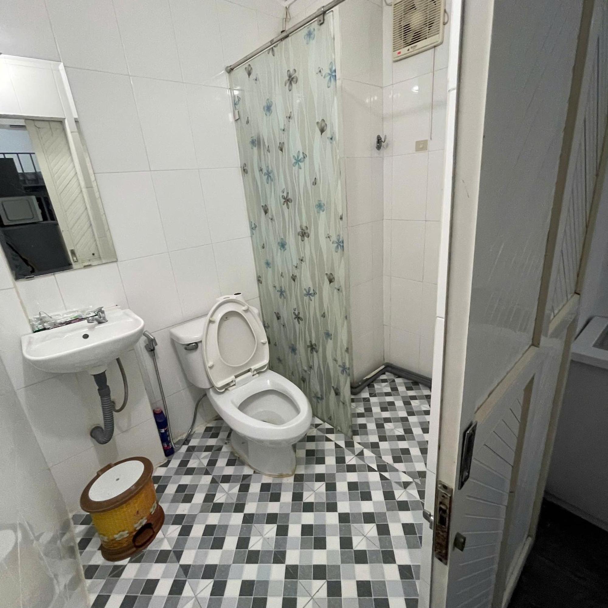 Sky House Lejlighedshotel Ho Chi Minh-Byen Eksteriør billede