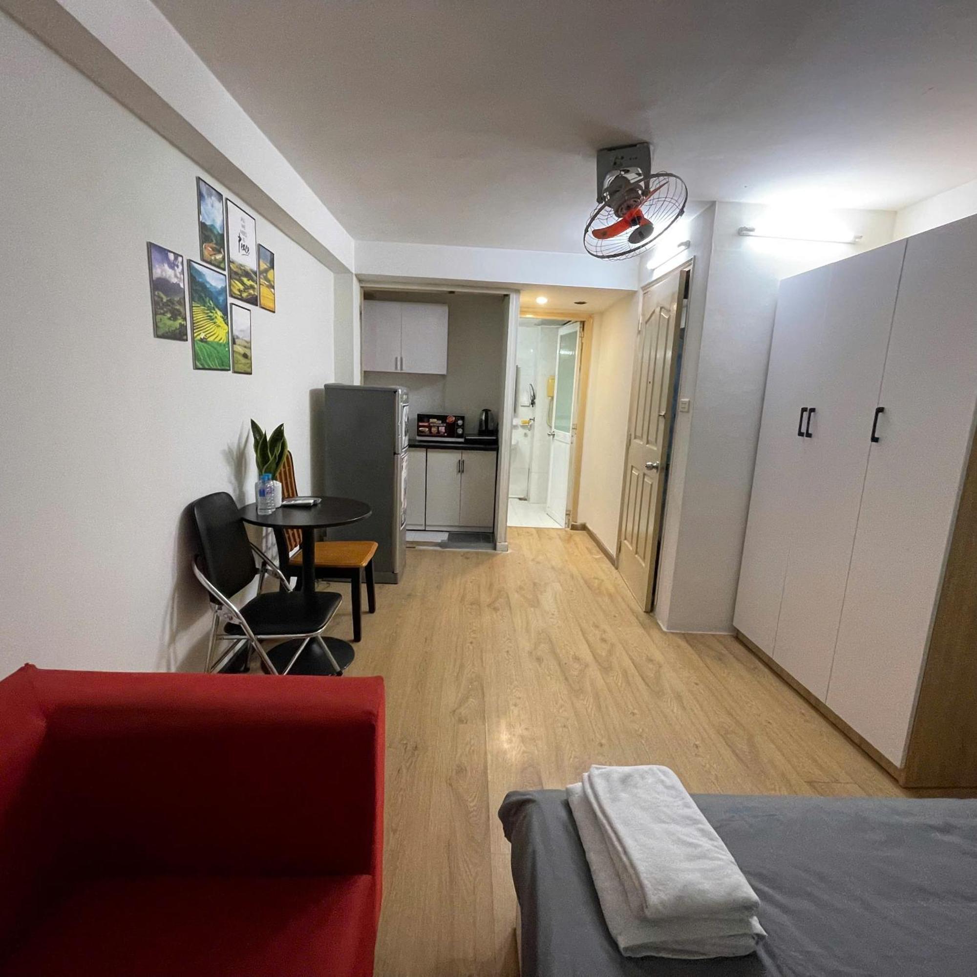 Sky House Lejlighedshotel Ho Chi Minh-Byen Eksteriør billede